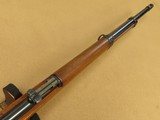 Pre-WW2 Vintage BSW Suhl DSM-34 Model .22 LR Training Rifle
** Stock Disc Property Marked "Sold. Bd." ** - 20 of 25