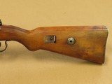 Pre-WW2 Vintage BSW Suhl DSM-34 Model .22 LR Training Rifle
** Stock Disc Property Marked "Sold. Bd." ** - 10 of 25
