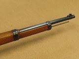 Pre-WW2 Vintage BSW Suhl DSM-34 Model .22 LR Training Rifle
** Stock Disc Property Marked "Sold. Bd." ** - 7 of 25