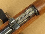 Pre-WW2 Vintage BSW Suhl DSM-34 Model .22 LR Training Rifle
** Stock Disc Property Marked "Sold. Bd." ** - 21 of 25
