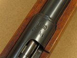 Pre-WW2 Vintage BSW Suhl DSM-34 Model .22 LR Training Rifle
** Stock Disc Property Marked "Sold. Bd." ** - 19 of 25