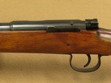 Pre-WW2 Vintage BSW Suhl DSM-34 Model .22 LR Training Rifle
** Stock Disc Property Marked "Sold. Bd." ** - 9 of 25