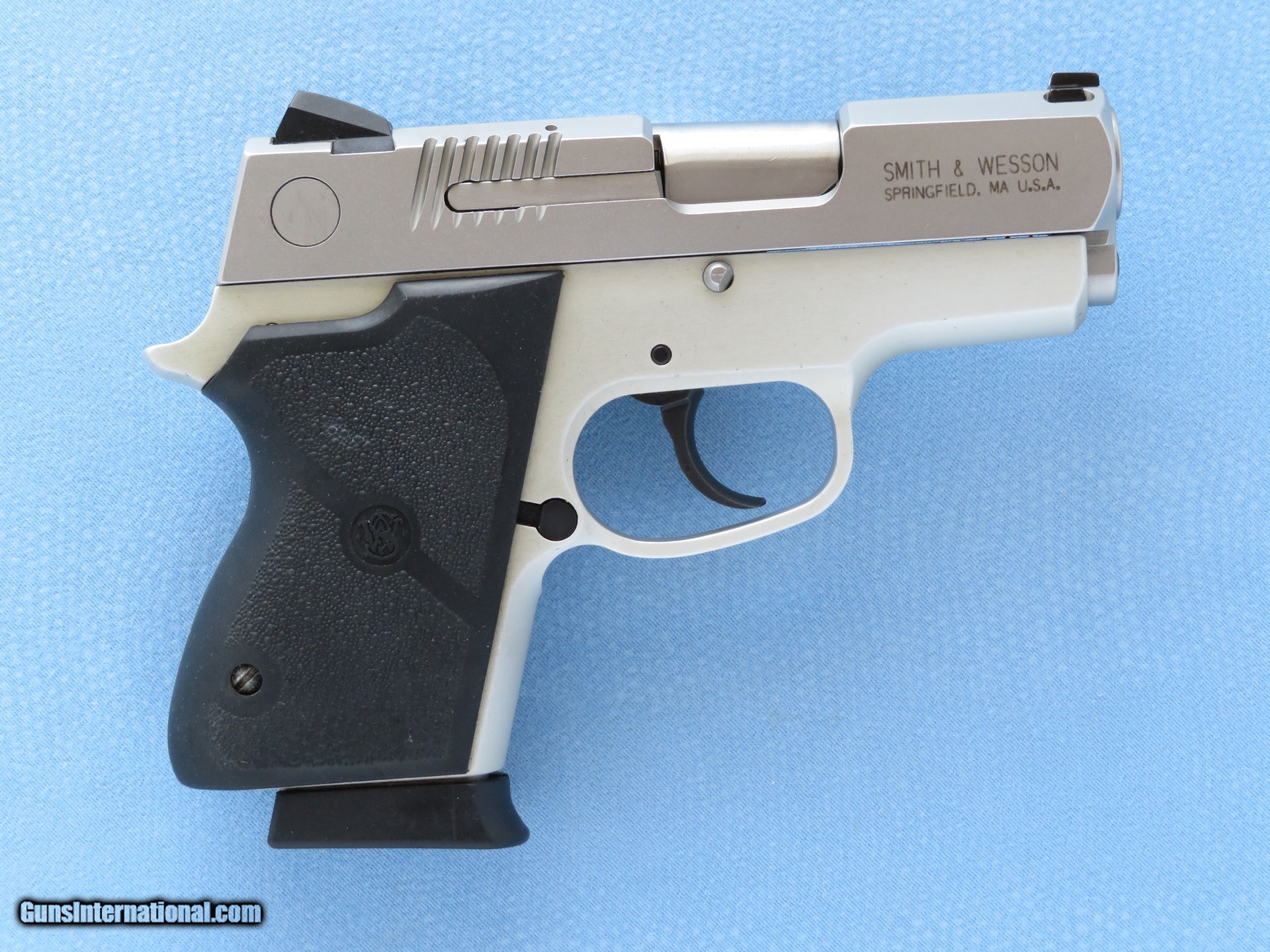 Smith & Wesson Model CS40 Chiefs Special, Cal. .40 S&W