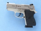Smith & Wesson Model CS40 Chiefs Special, Cal. .40 S&W - 1 of 8