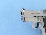 Smith & Wesson Model CS40 Chiefs Special, Cal. .40 S&W - 6 of 8