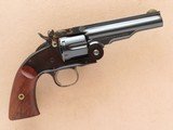 Navy Arms Co. 1875 Schofield, Wells Fargo Model, Cal. .44-40, 5 Inch Barrel, with Box
REDUCED! SOLD - 9 of 11
