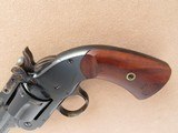 Navy Arms Co. 1875 Schofield, Wells Fargo Model, Cal. .44-40, 5 Inch Barrel, with Box
REDUCED! SOLD - 5 of 11