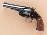 Navy Arms Co. 1875 Schofield, Wells Fargo Model, Cal. .44-40, 5 Inch Barrel, with Box
REDUCED! SOLD - 8 of 11