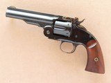 Navy Arms Co. 1875 Schofield, Wells Fargo Model, Cal. .44-40, 5 Inch Barrel, with Box
REDUCED! SOLD - 2 of 11