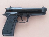 2001 Beretta Model 92FS "1 of 2001" United We Stand 9/11 Commemorative 9mm Pistol w/ Box, Manuals
** Unfired & Minty Condition ** SOLD - 6 of 25