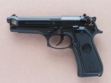 2001 Beretta Model 92FS "1 of 2001" United We Stand 9/11 Commemorative 9mm Pistol w/ Box, Manuals
** Unfired & Minty Condition ** SOLD - 2 of 25