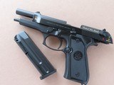 2001 Beretta Model 92FS "1 of 2001" United We Stand 9/11 Commemorative 9mm Pistol w/ Box, Manuals
** Unfired & Minty Condition ** SOLD - 22 of 25