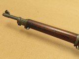 WW2 Model of 1942 Remington Model 1903 Rifle in .30-06 Springfield w/ 1944 Dated U.S. Web Sling
** Attractive Honest Example ** - 11 of 25