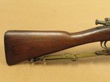 WW2 Model of 1942 Remington Model 1903 Rifle in .30-06 Springfield w/ 1944 Dated U.S. Web Sling
** Attractive Honest Example ** - 5 of 25