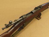 WW2 Model of 1942 Remington Model 1903 Rifle in .30-06 Springfield w/ 1944 Dated U.S. Web Sling
** Attractive Honest Example ** - 21 of 25