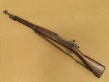 WW2 Model of 1942 Remington Model 1903 Rifle in .30-06 Springfield w/ 1944 Dated U.S. Web Sling
** Attractive Honest Example ** - 3 of 25