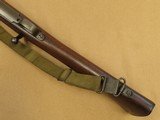 WW2 Model of 1942 Remington Model 1903 Rifle in .30-06 Springfield w/ 1944 Dated U.S. Web Sling
** Attractive Honest Example ** - 22 of 25