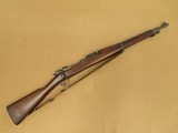 WW2 Model of 1942 Remington Model 1903 Rifle in .30-06 Springfield w/ 1944 Dated U.S. Web Sling
** Attractive Honest Example ** - 2 of 25