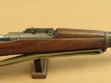 WW2 Model of 1942 Remington Model 1903 Rifle in .30-06 Springfield w/ 1944 Dated U.S. Web Sling
** Attractive Honest Example ** - 6 of 25