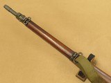 WW2 Model of 1942 Remington Model 1903 Rifle in .30-06 Springfield w/ 1944 Dated U.S. Web Sling
** Attractive Honest Example ** - 24 of 25
