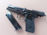 Croatian Military IMP Model PHP MV 9mm Pistol
** Cool and Unusual Eastern-Bloc Pistol! ** - 23 of 25