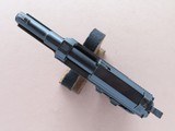Croatian Military IMP Model PHP MV 9mm Pistol
** Cool and Unusual Eastern-Bloc Pistol! ** - 9 of 25