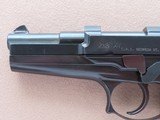 Croatian Military IMP Model PHP MV 9mm Pistol
** Cool and Unusual Eastern-Bloc Pistol! ** - 4 of 25