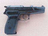 Croatian Military IMP Model PHP MV 9mm Pistol
** Cool and Unusual Eastern-Bloc Pistol! ** - 5 of 25