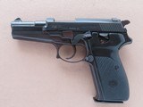 Croatian Military IMP Model PHP MV 9mm Pistol
** Cool and Unusual Eastern-Bloc Pistol! ** - 1 of 25