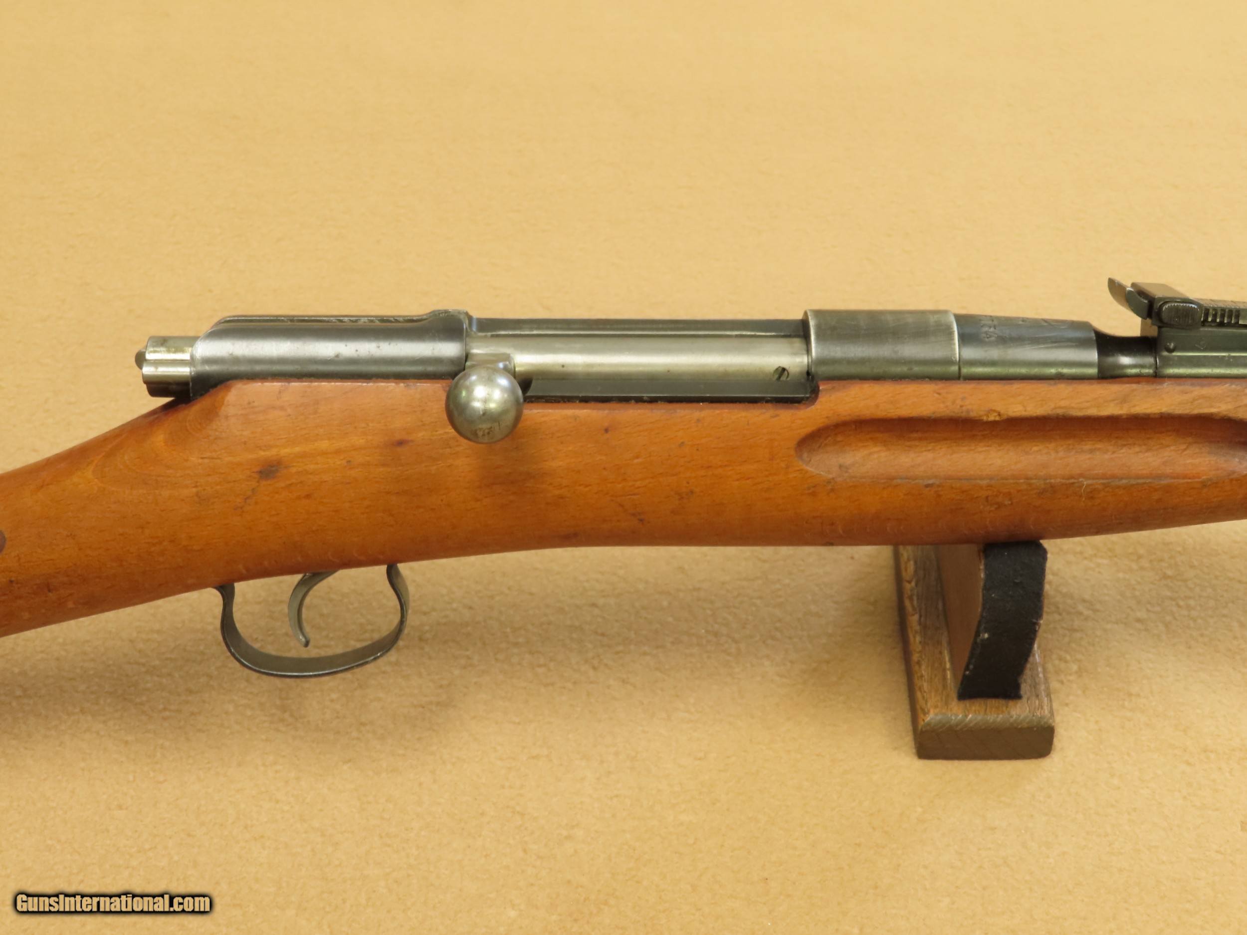 1954 Vintage Polish Radom WZ-48 .22 Caliber Military Training Rifle ...