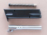 Tanfoglio Model TZ75 88 Series Pistol Kit w/ 9mm & .41 AE Barrels/Mags/Etc. w/ Original Box
** Unfired, Minty, Beautiful Pistol! ** SOLD - 3 of 25