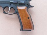 Tanfoglio Model TZ75 88 Series Pistol Kit w/ 9mm & .41 AE Barrels/Mags/Etc. w/ Original Box
** Unfired, Minty, Beautiful Pistol! ** SOLD - 6 of 25