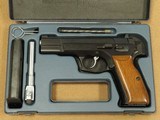 Tanfoglio Model TZ75 88 Series Pistol Kit w/ 9mm & .41 AE Barrels/Mags/Etc. w/ Original Box
** Unfired, Minty, Beautiful Pistol! ** SOLD - 1 of 25