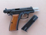 Tanfoglio Model TZ75 88 Series Pistol Kit w/ 9mm & .41 AE Barrels/Mags/Etc. w/ Original Box
** Unfired, Minty, Beautiful Pistol! ** SOLD - 25 of 25