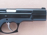 Tanfoglio Model TZ75 88 Series Pistol Kit w/ 9mm & .41 AE Barrels/Mags/Etc. w/ Original Box
** Unfired, Minty, Beautiful Pistol! ** SOLD - 12 of 25