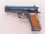 Tanfoglio Model TZ75 88 Series Pistol Kit w/ 9mm & .41 AE Barrels/Mags/Etc. w/ Original Box
** Unfired, Minty, Beautiful Pistol! ** SOLD - 5 of 25