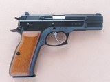 Tanfoglio Model TZ75 88 Series Pistol Kit w/ 9mm & .41 AE Barrels/Mags/Etc. w/ Original Box
** Unfired, Minty, Beautiful Pistol! ** SOLD - 9 of 25