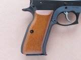 Tanfoglio Model TZ75 88 Series Pistol Kit w/ 9mm & .41 AE Barrels/Mags/Etc. w/ Original Box
** Unfired, Minty, Beautiful Pistol! ** SOLD - 10 of 25