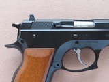 Tanfoglio Model TZ75 88 Series Pistol Kit w/ 9mm & .41 AE Barrels/Mags/Etc. w/ Original Box
** Unfired, Minty, Beautiful Pistol! ** SOLD - 11 of 25