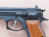 Tanfoglio Model TZ75 88 Series Pistol Kit w/ 9mm & .41 AE Barrels/Mags/Etc. w/ Original Box
** Unfired, Minty, Beautiful Pistol! ** SOLD - 7 of 25