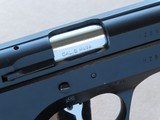 Tanfoglio Model TZ75 88 Series Pistol Kit w/ 9mm & .41 AE Barrels/Mags/Etc. w/ Original Box
** Unfired, Minty, Beautiful Pistol! ** SOLD - 20 of 25