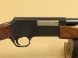 RARE 1979 Browning BPR .22 Magnum Rifle w/ Original Box, Etc.
** FLAT MINT & Unfired ** - 6 of 25