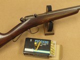 Vintage Winchester Model 36 Shotgun in 9mm Flobert Shotshell
** Scarce & Interesting Gun! ** SOLD - 1 of 25
