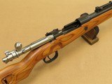 WW2 "dou 44" Code Waffen Werke Brunn K98 Rifle in 8mm Mauser ** Excellent Mitchell Rifle **
SOLD - 19 of 25