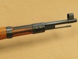 WW2 "dou 44" Code Waffen Werke Brunn K98 Rifle in 8mm Mauser ** Excellent Mitchell Rifle **
SOLD - 7 of 25