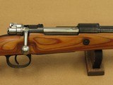 WW2 "dou 44" Code Waffen Werke Brunn K98 Rifle in 8mm Mauser ** Excellent Mitchell Rifle **
SOLD - 4 of 25