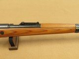 WW2 "dou 44" Code Waffen Werke Brunn K98 Rifle in 8mm Mauser ** Excellent Mitchell Rifle **
SOLD - 6 of 25