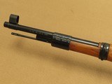 WW2 "dou 44" Code Waffen Werke Brunn K98 Rifle in 8mm Mauser ** Excellent Mitchell Rifle **
SOLD - 11 of 25