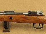 WW2 "dou 44" Code Waffen Werke Brunn K98 Rifle in 8mm Mauser ** Excellent Mitchell Rifle **
SOLD - 8 of 25