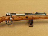 WW2 "dou 44" Code Waffen Werke Brunn K98 Rifle in 8mm Mauser ** Excellent Mitchell Rifle **
SOLD - 1 of 25